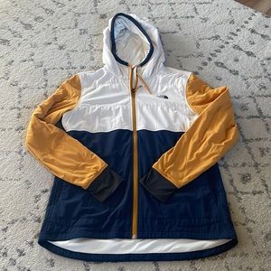 Northface light jacket